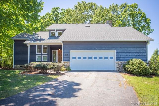 95 Lake Club Drive sold home in Lake View Estates, Nebo, NC
