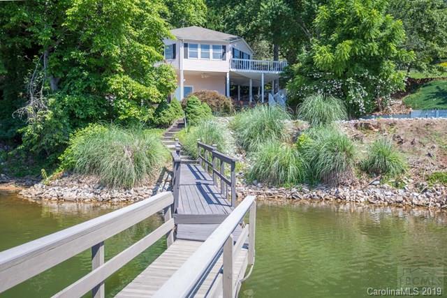 893 Lake Club Drive sold home in Lakeview Pointe, Nebo, NC