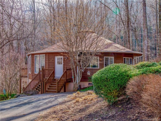 132 Carriage Drive 10 & 11 sold home in Fairview Pointe, Fairview, NC