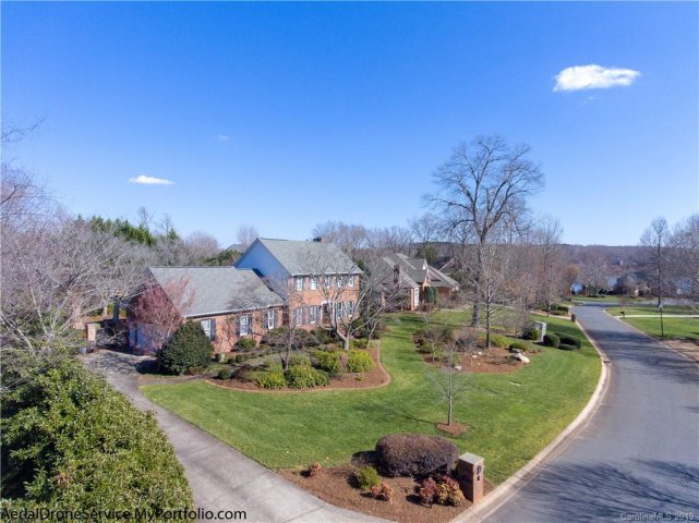 4021 S Cove Lane sold home in Lake Ridge at Pinsto Forest, Belmont, NC