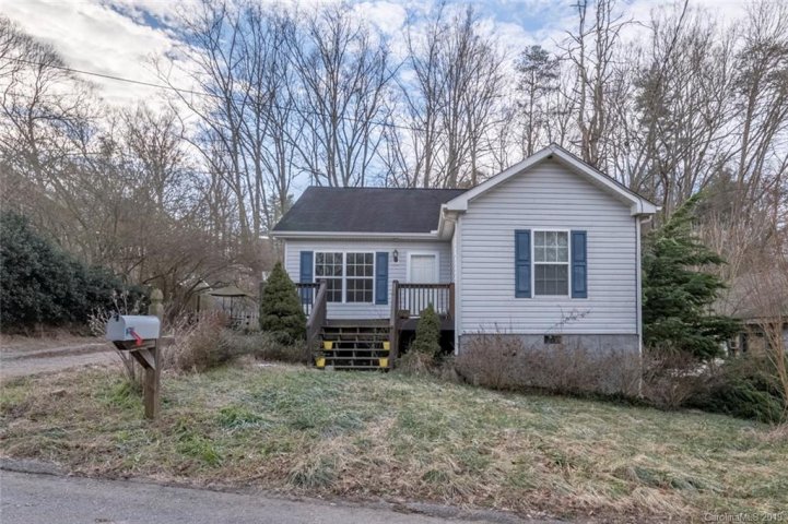 166 Hazel Mill Road sold home in W M Worley Estate, Asheville, NC