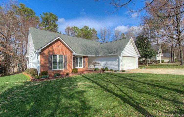 2071 Westminster Lane sold home in Buckingham, Matthews, NC