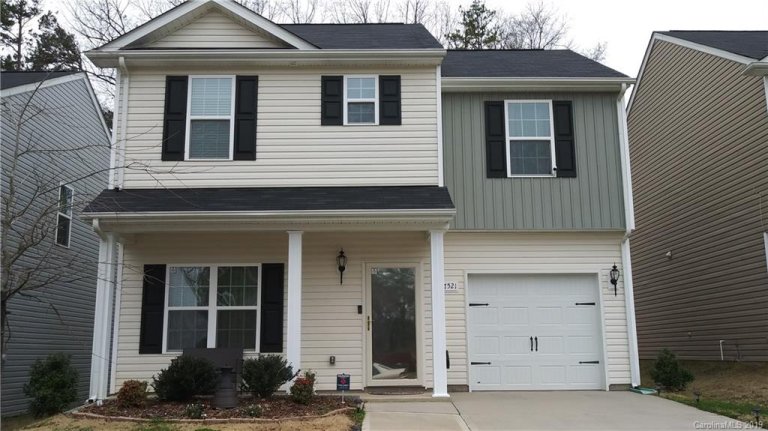 7521 Thorn Bluff Road sold home in Lakewood Ridge, Charlotte, NC
