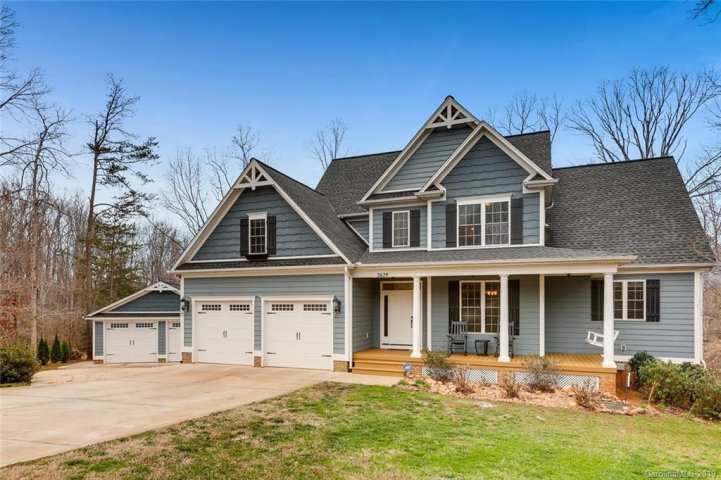 3629 Waterview Trail 32&33 sold home in Quinlan Estates, Lincolnton, NC