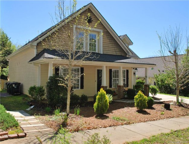 13430 Glenwyck Lane sold home in Glenwyck, Huntersville, NC