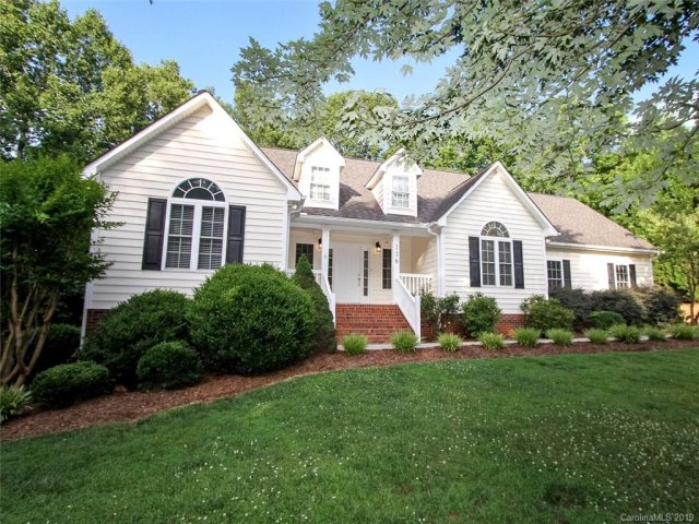 116 High Shoals Lane sold home in Grayrock Shoals, Statesville, NC