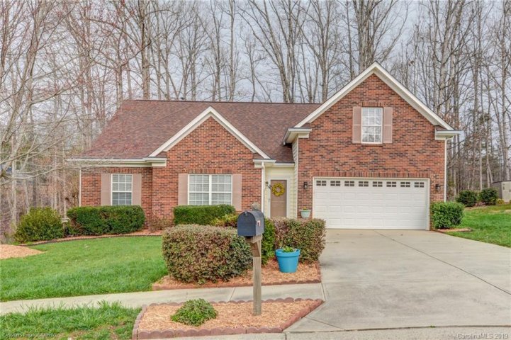 3008 Glen Summit Drive 17 sold home in Providence Glen, Charlotte, NC