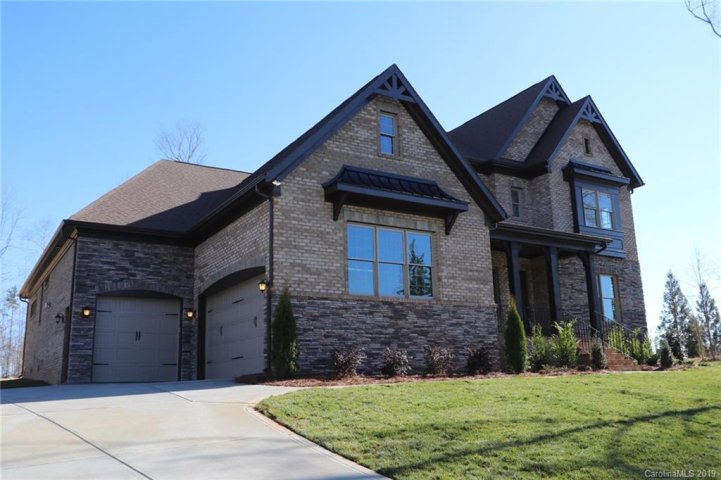 4007 W Capullo Court 17 sold home in Quintessa, Wesley Chapel, NC