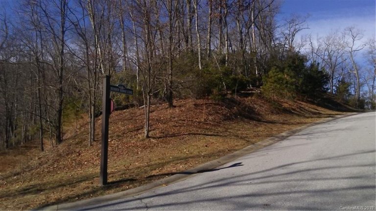 Lot 9r Shining Rock Path sold home in Homestead at Mills River, Mills River, NC