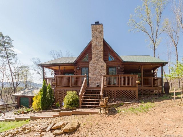 259 Travelers Rest Lane sold home in Grassy Knob Acres, Rutherfordton, NC