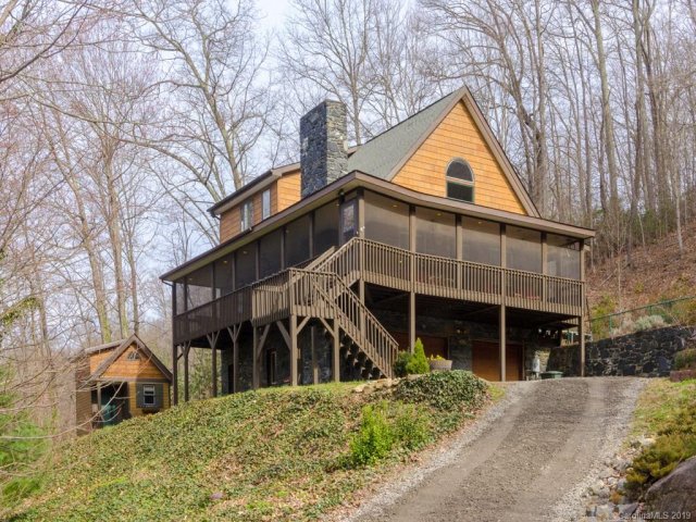 77 Bryant Road sold home in Laurel Acres, Swannanoa, NC