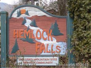 Homes in Hemlock Falls, Sylva