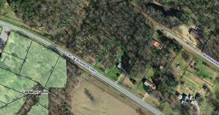 1522 Nc 16 Highway sold home in Eastmont Park, Newton, NC