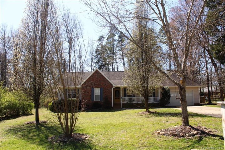 6317 Charcon Court 31-34 sold home in Charcon Heights, Charlotte, NC