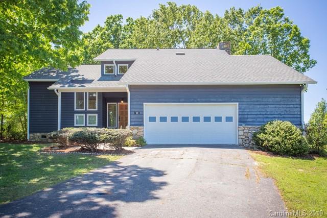 95 Lake Club Dr sold home in Lake View Estates, Nebo, NC