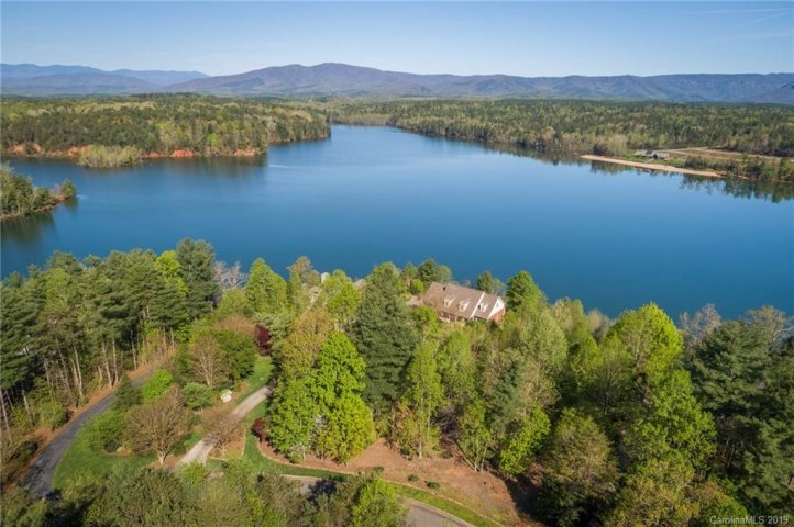 2254 Lake Forest Cove sold home in Mallard Pointe, Nebo, NC