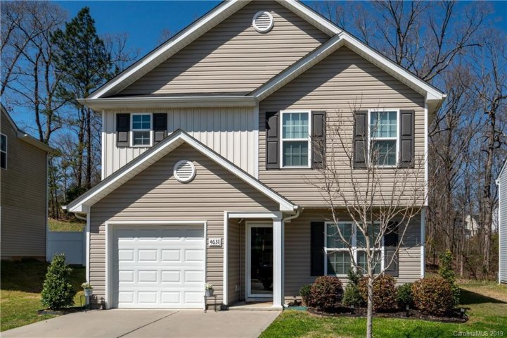 4631 Montelena Drive sold home in Lakewood Ridge, Charlotte, NC