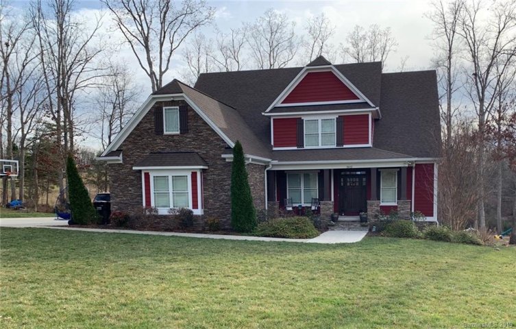 3613 Waterview Trail sold home in Quinlan Estates, Lincolnton, NC