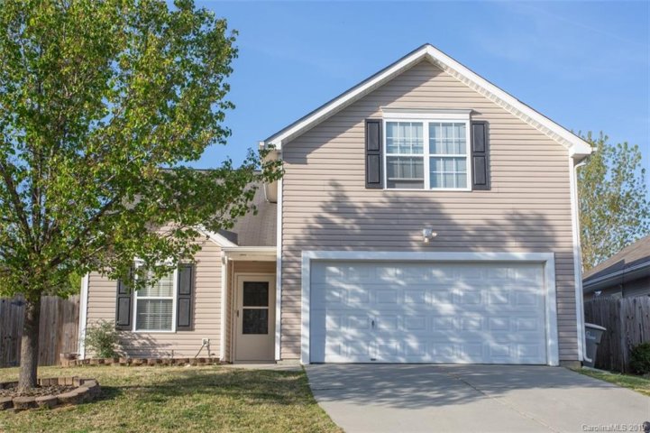 4822 Samuel Richard Street sold home in Central Park, Kannapolis, NC