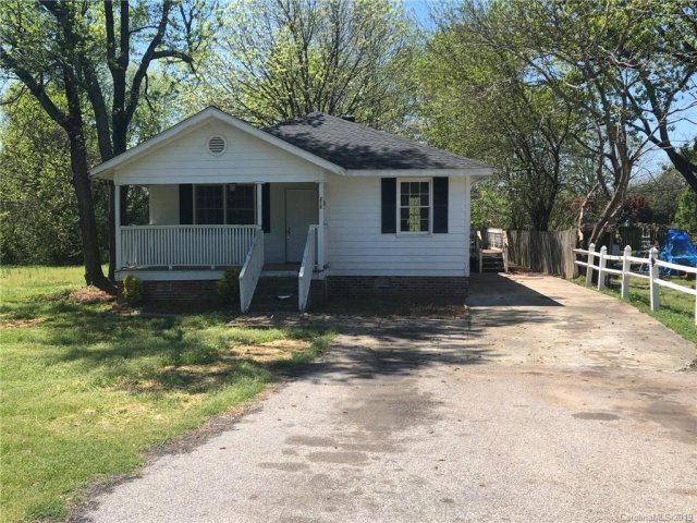 218 Ridley Street sold home in Sunrise Acres, Rock Hill, SC