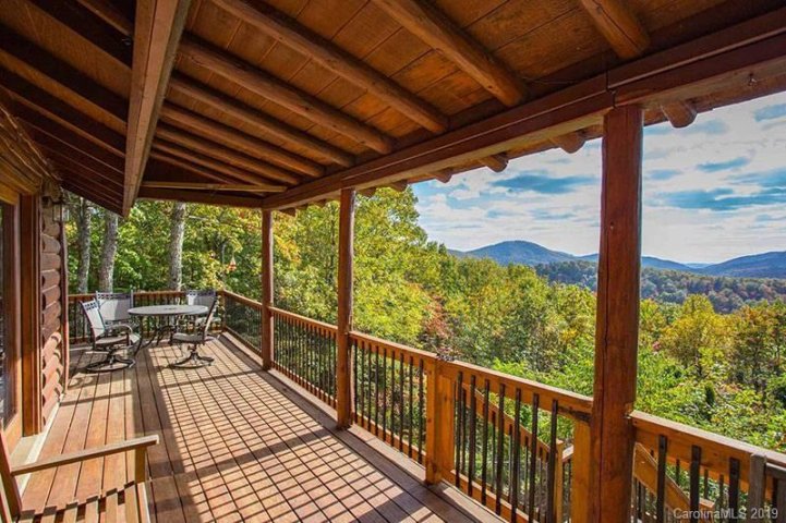 26 Burnt Ridge Trail sold home in Toms Creek, Black Mountain, NC