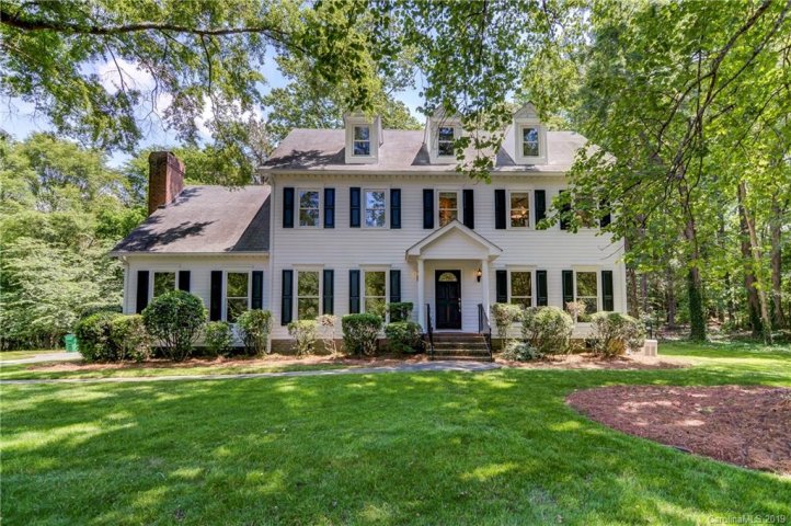 601 Aldeborough Lane sold home in Brackenbury Estates, Charlotte, NC