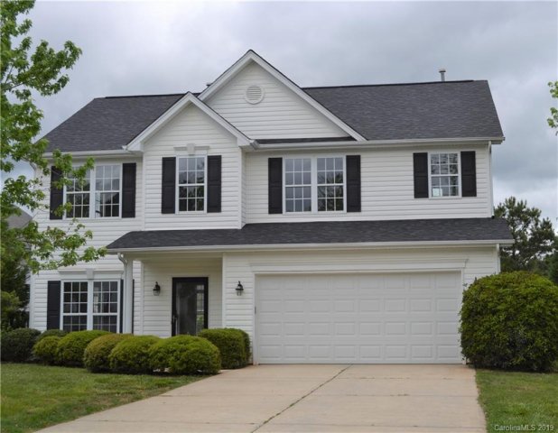 3020 Hornell Place sold home in Providence Glen, Charlotte, NC