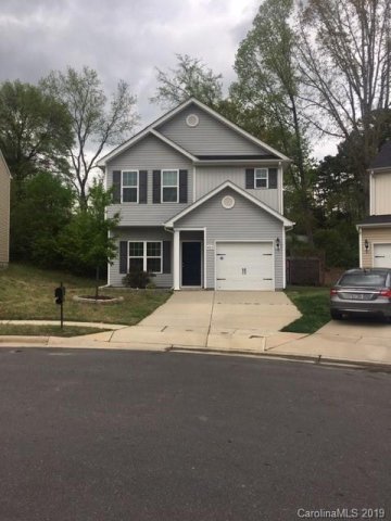 4725 Opus Lane sold home in Lakewood Ridge, Charlotte, NC