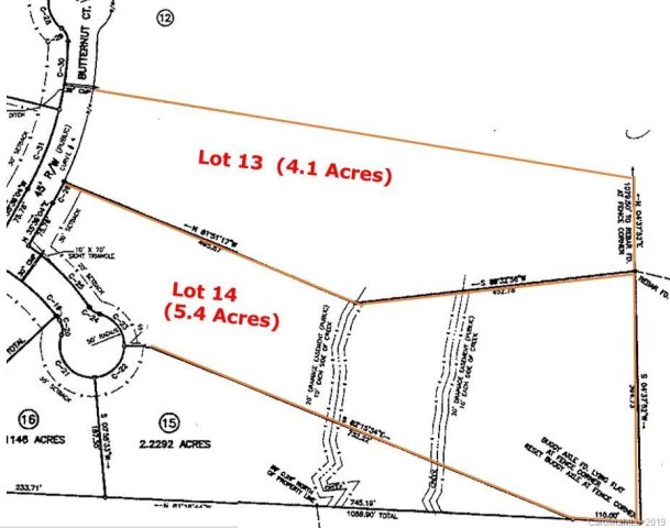 150 Butternut Court 13 sold home in Graham Woods, Mt Ulla, NC
