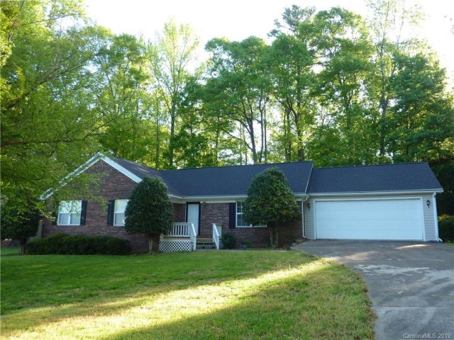 6301 Whitefield Court sold home in Whitefield Manor, Harrisburg, NC