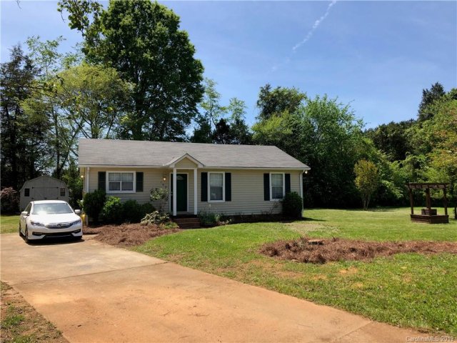105 Cedar Circle sold home in Cedar Hill, Salisbury, NC