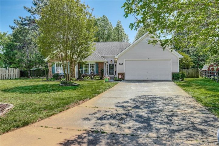 5009 Ravens Court sold home in Buckingham, Matthews, NC