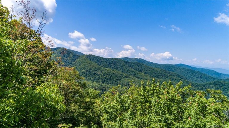 Lot 23 Black Rock Road sold home in Black Rock Creek, Qualla, NC