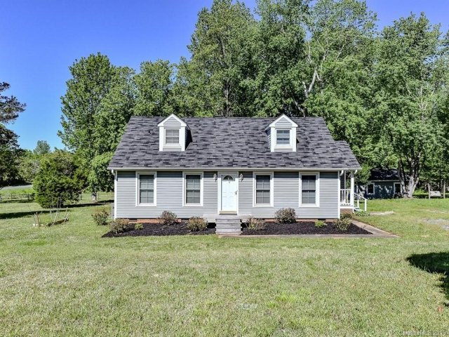 2812 Leisure Drive sold home in Leisure Acres, Waxhaw, NC