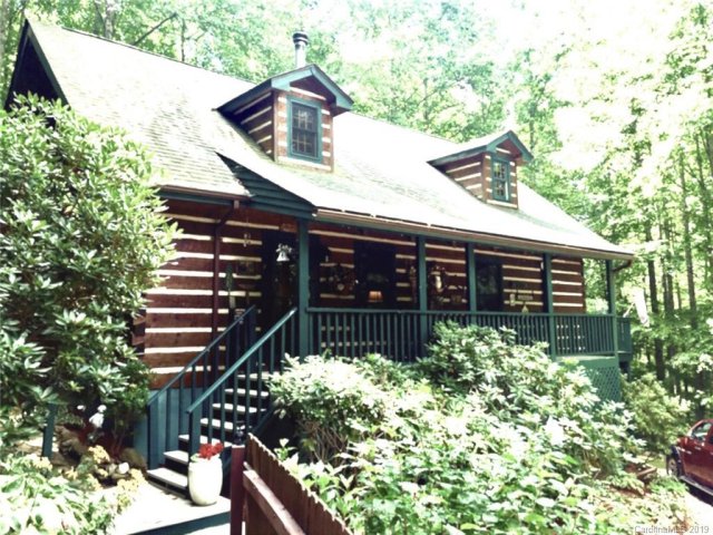 5 Frost Mountain Lane sold home in Laurel Acres, Swannanoa, NC