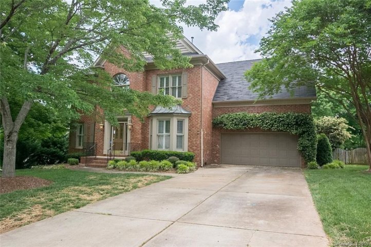 6917 Curlee Court sold home in Hunters Valley, Charlotte, NC