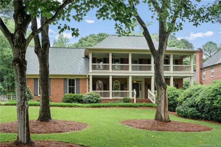 6717 Cristina Court sold home in Alexandria, Charlotte, NC