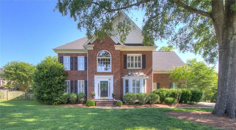 6937 Curlee Court sold home in Hunters Valley, Charlotte, NC