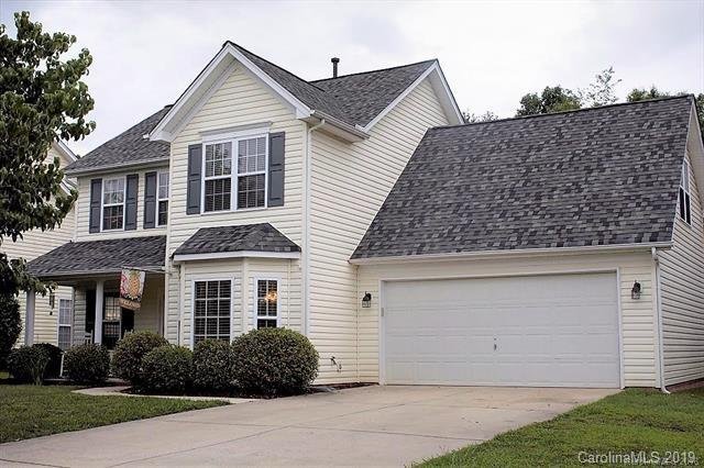 1822 Chinchester Lane sold home in Providence Glen, Charlotte, NC