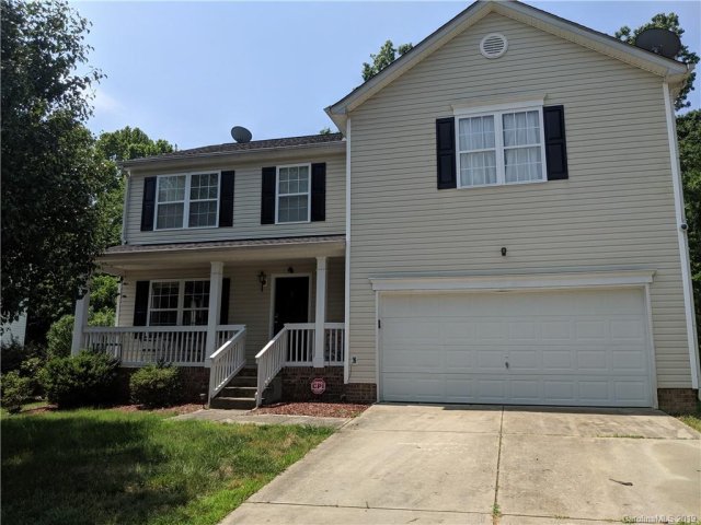 1029 Bent Branch Drive sold home in Boulder Creek, Concord, NC