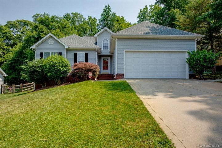 2035 Westminster Lane sold home in Buckingham, Matthews, NC