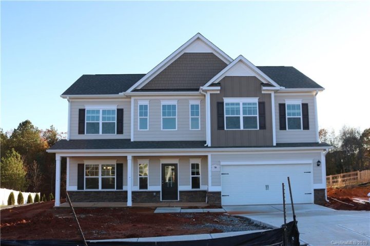 134 Sierra Chase Drive sold home in Autumn Brook, Statesville, NC