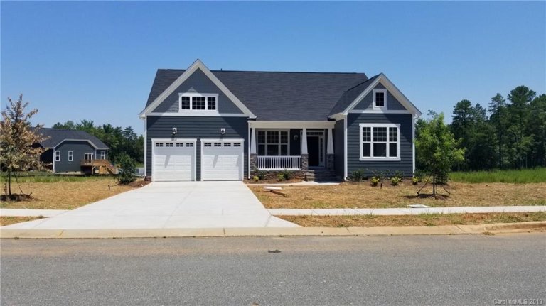12927 John Bostar Lane sold home in Peach Orchard Estates, Charlotte, NC