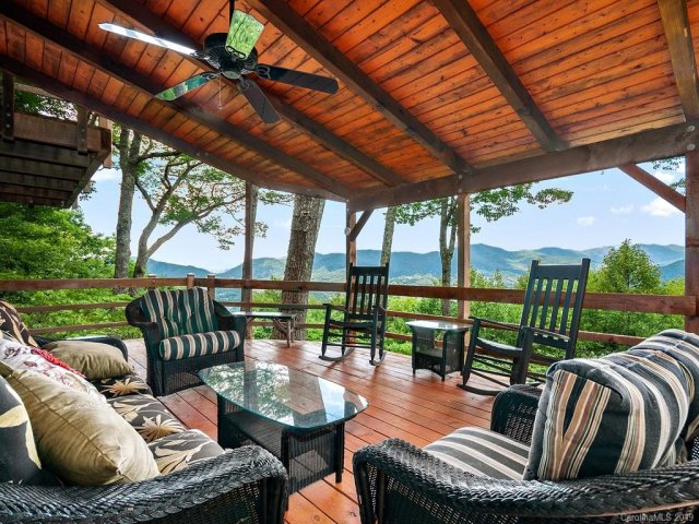 998 Dogwood Trail sold home in Eagles Nest Mountain, Waynesville, NC