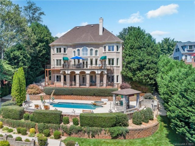 2232 Lake Ridge Drive sold home in Lake Ridge At Pinsto Forest, Belmont, NC
