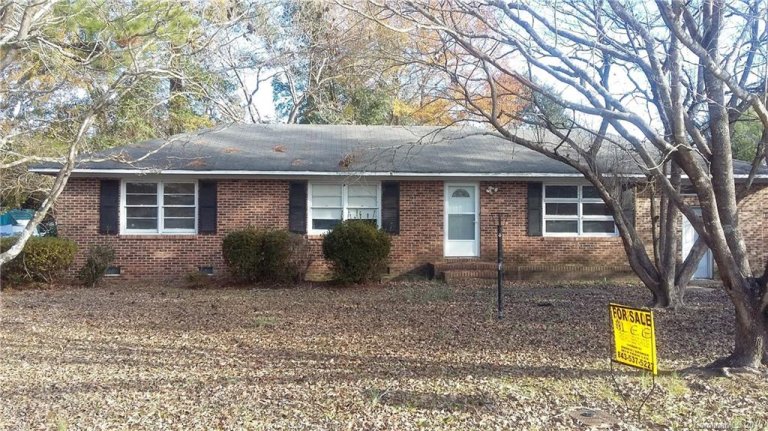 102 Beverly Street sold home in Windsor Park, Cheraw, SC