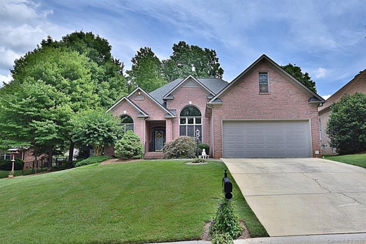 1986 Middleton Place sold home in Swan Meadows II, Rock Hill, SC