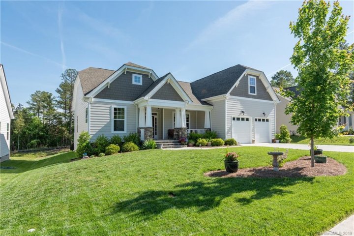 13021 John Bostar Lane sold home in Peach Orchard Estates, Charlotte, NC