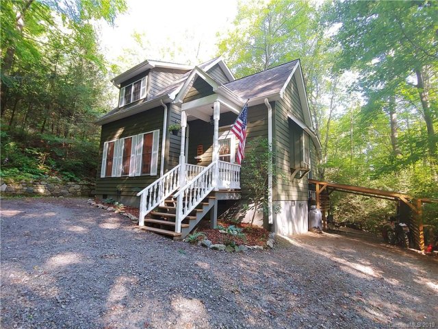 339 Ridge Vista Road sold home in McGuffey Ridge, Gerton, NC