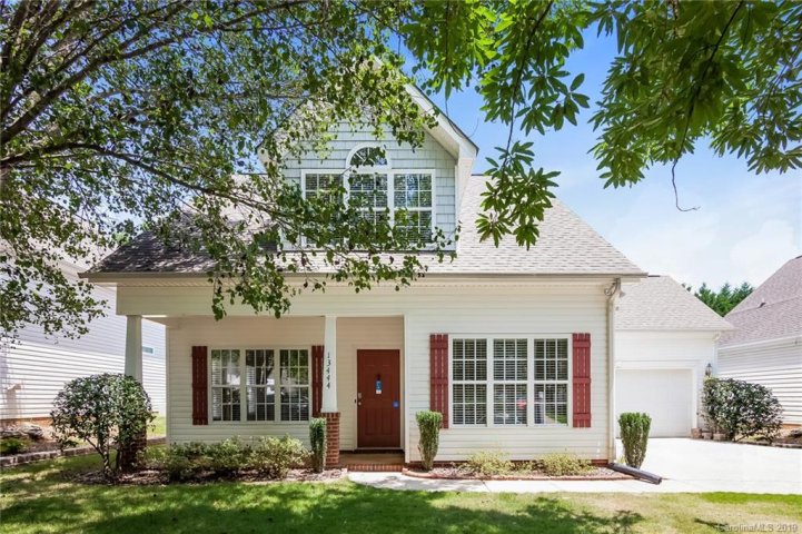 13444 Glenwyck Lane sold home in Glenwyck, Huntersville, NC